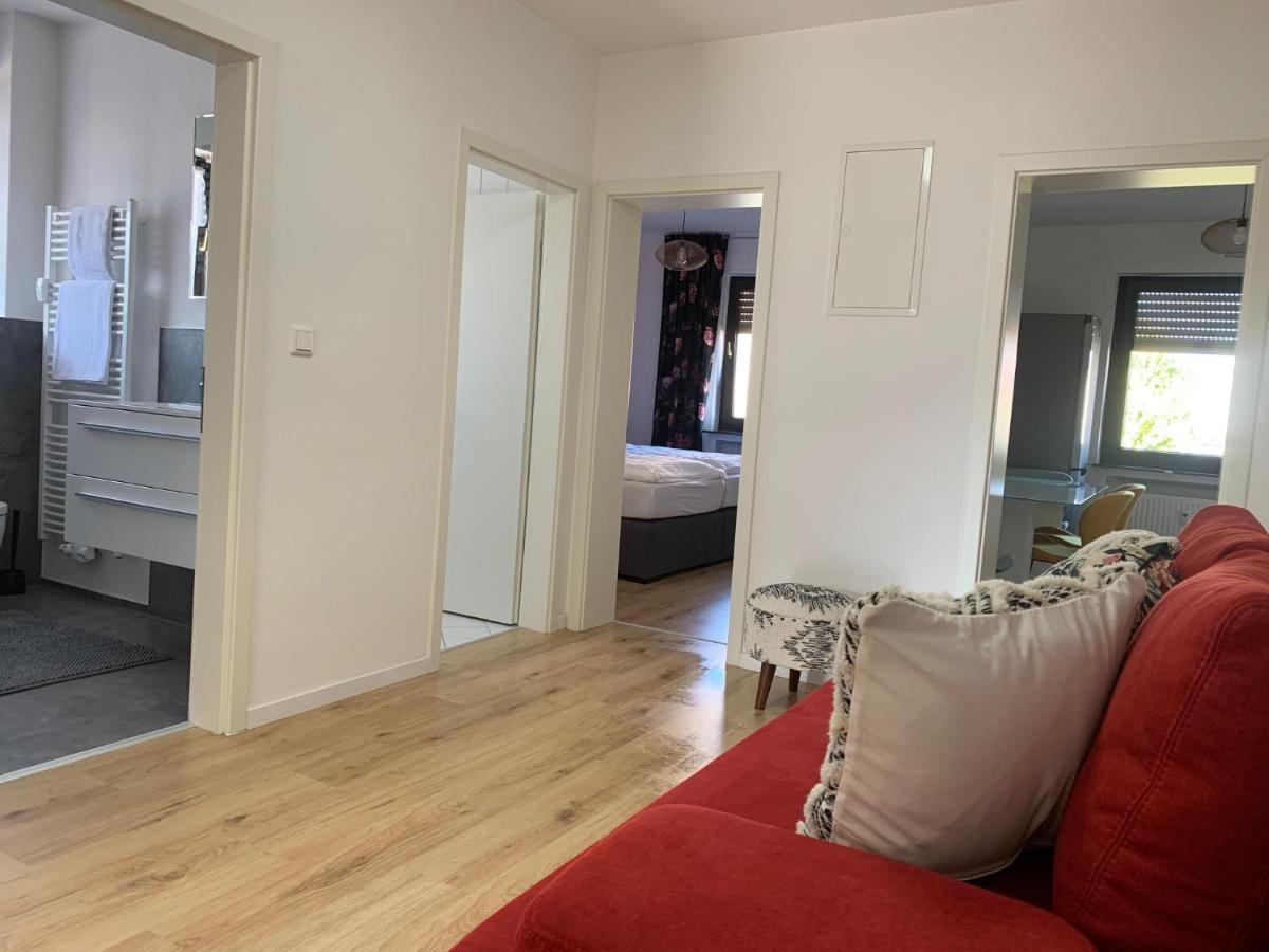 Argenta Living 42 Apartamento Kuenzell Exterior foto