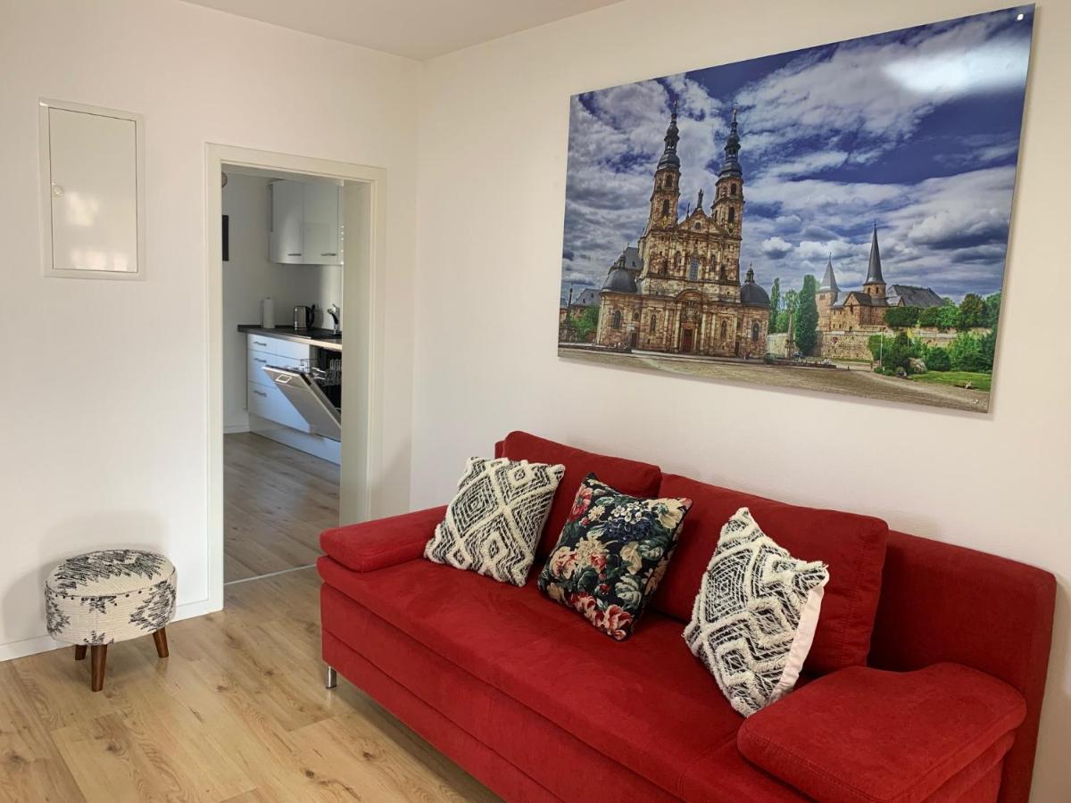 Argenta Living 42 Apartamento Kuenzell Exterior foto