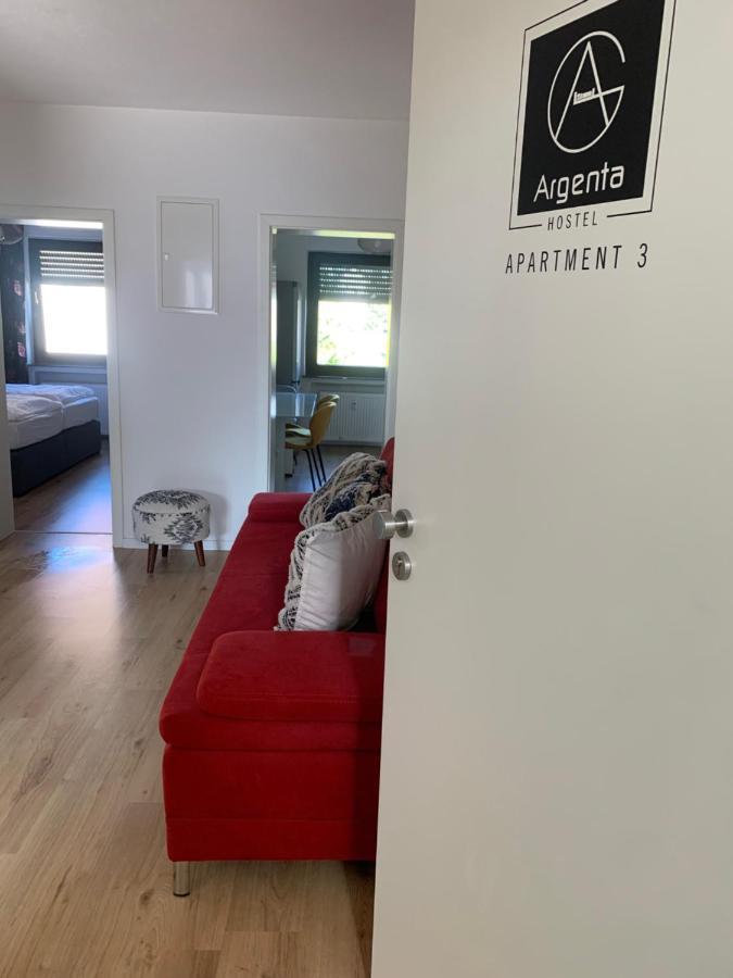 Argenta Living 42 Apartamento Kuenzell Exterior foto