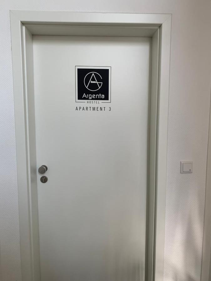Argenta Living 42 Apartamento Kuenzell Exterior foto