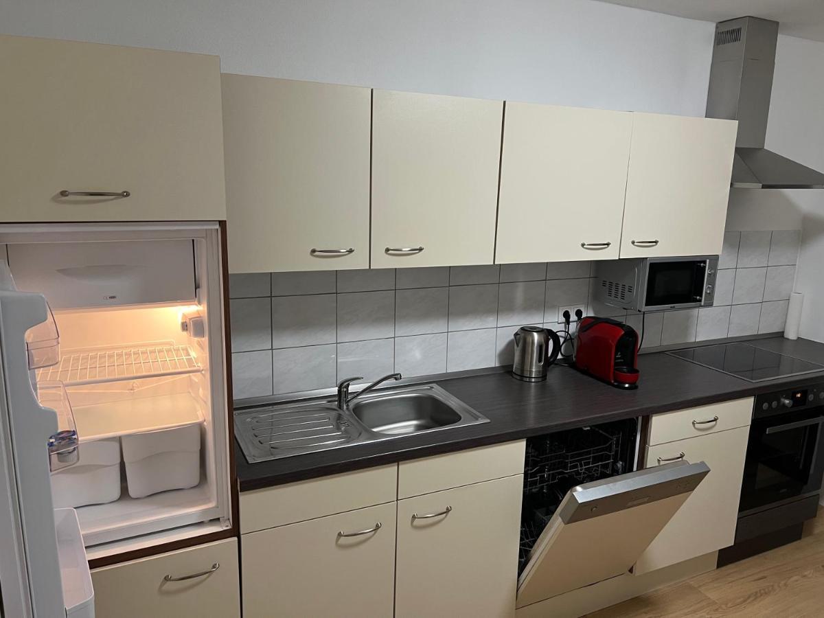 Argenta Living 42 Apartamento Kuenzell Exterior foto