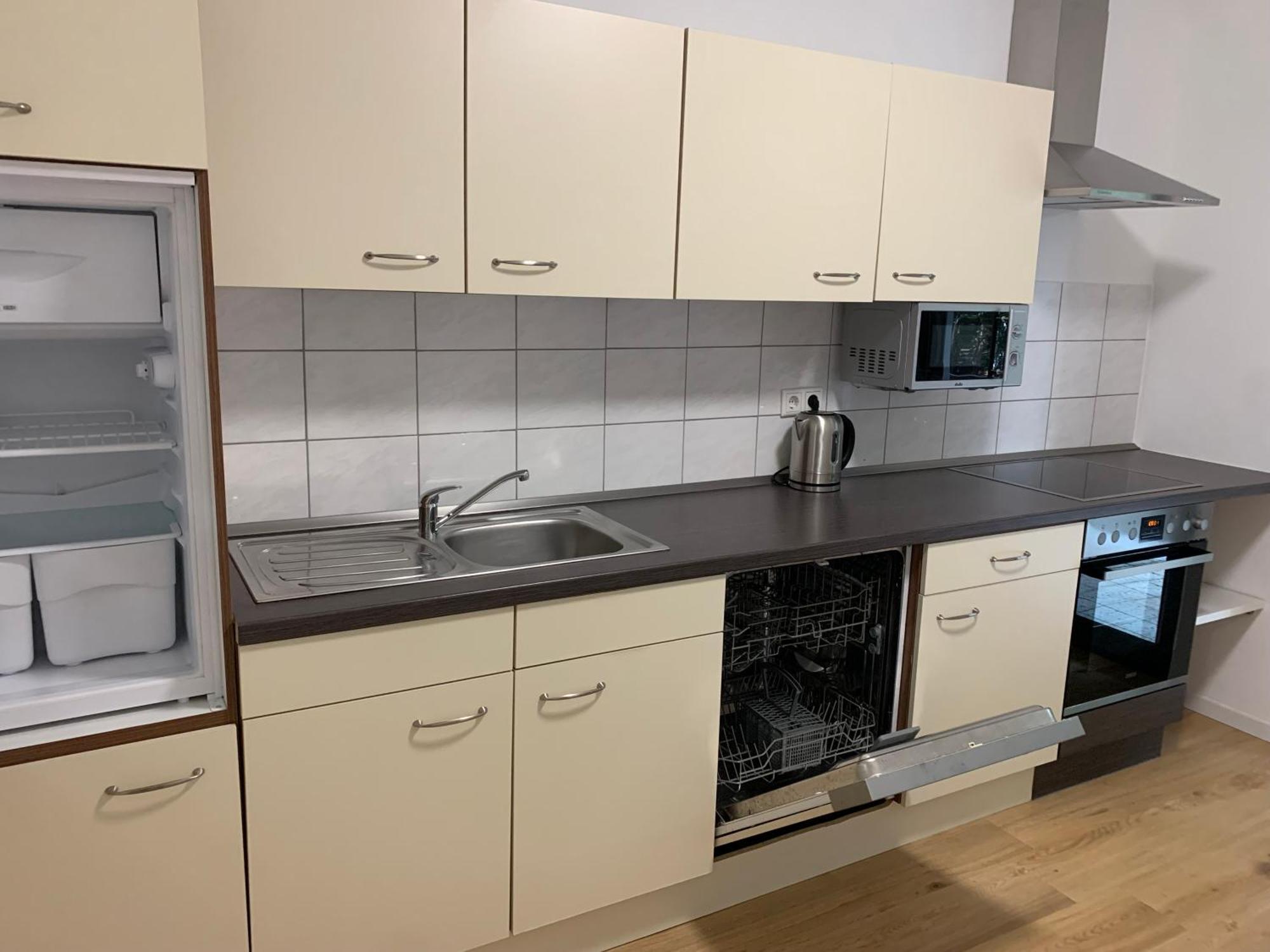 Argenta Living 42 Apartamento Kuenzell Exterior foto